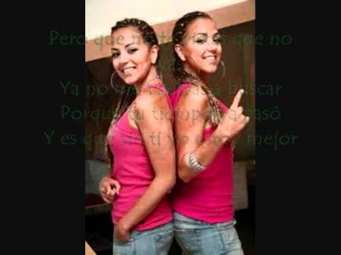 k-narias- No te vistas que no vas- con letra.wmv