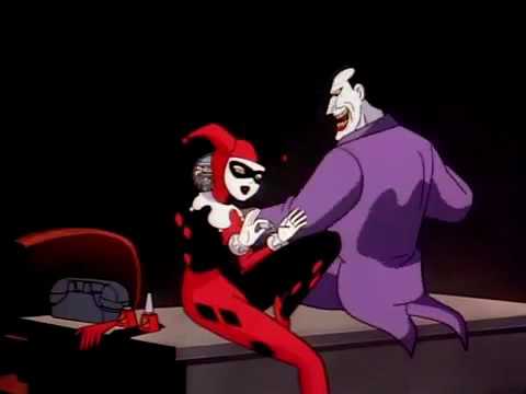 Harley Quinn's First Appearance
