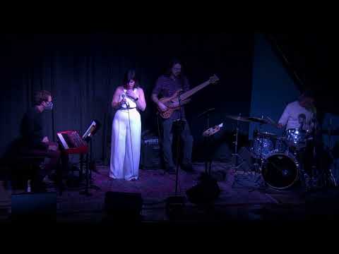 Typhanie Monique Performs "A Spontaneous Composition" in the Sanctuary