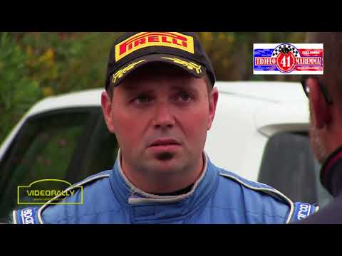 Rally Trofeo Maremma 2017 Paoline Nesti The Movie