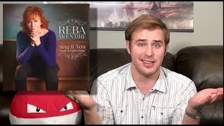 Reba McEntire - Sing It Now: Songs of Faith & Hope - Album Review