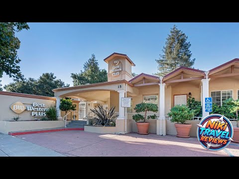 Best Western Plus Riviera | San Jose (CA), United States | Hotel Review 🛏️