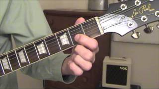 How to Play &quot;Back to The Family&quot; by Jethro Tull