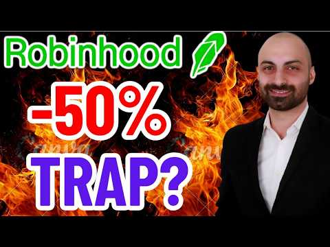 RobinHood ( HOOD Stock ) Buying Opportunity ?!