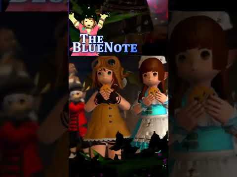 【FF14】 #shorts  Great Night at Blue Note Tavern again 😍