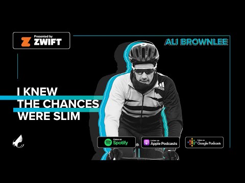 Ep1: Alistair Brownlee ON TranSiberica gravel racing, missing out on Tokyo and going Sub7 in 2022