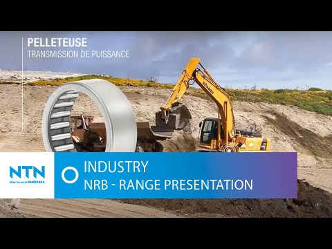 NTN Needle Roller Bearings