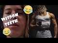 GETTING MY WISDOM TEETH REMOVED | Best Supplements You Should Be Taking
