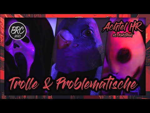 Trolle & Problematische vs. kekstreet || Achtel HR || prod. by BLACK LIONS BEATZ