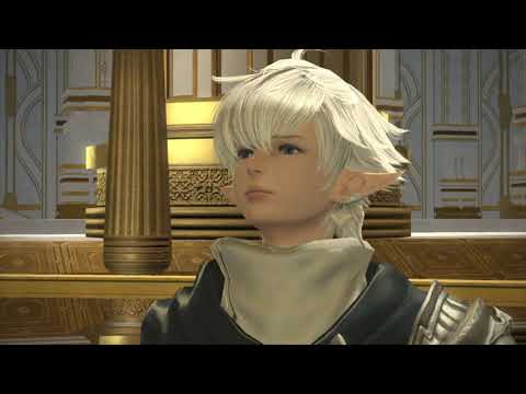 Final Fantasy XIV - The Crown of the Immaculate