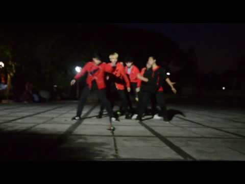 Exothrone Covering Overdose & Monster by EXO