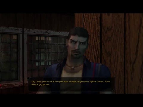 Let's Play Vampire: the Masquerade - Bloodlines Part 13: No, You Stop!