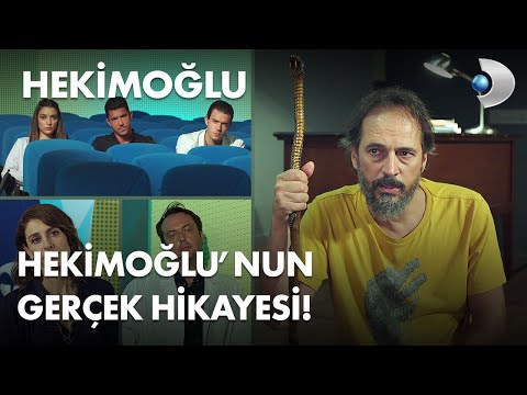 Hekimoğlu'nun gerçek hikayesi! - Hekimoğlu 16. Bölüm