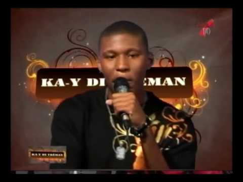 Freestyle "ka y di vrèman" Génow