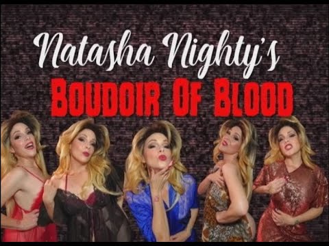 S.O.V. Horror - Natasha Nighty's Boudoir Of Blood Trailer