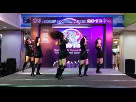 Deli Project- Pantip cover dance contest 2013@bangkapi