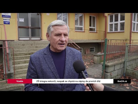 Vedení města na Integře