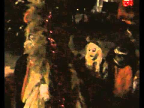 Cerbu din com Baltati sat V.Oilor - mandresteni 2014-2015 PART7