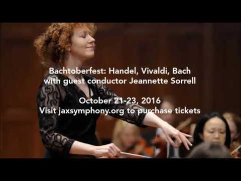 Brandenburg Concertos with the Jacksonville Symphony