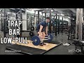 MPT Exercise Database: Trap Bar Low-Pull