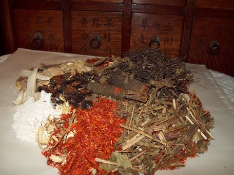 Preparing Your Ku Yu Cheung Dit Da Jow Iron Palm Liniment