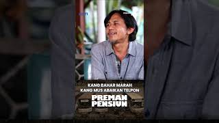 Download lagu MARAH BESAR! Kang Bahar Karena Kang Mus Abaikan Telpon #premanpensiun #shorts #didipetet mp3
