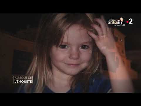 L'Affaire de la petite Maddie : les 1eres minutes - Au bout de l'enquête