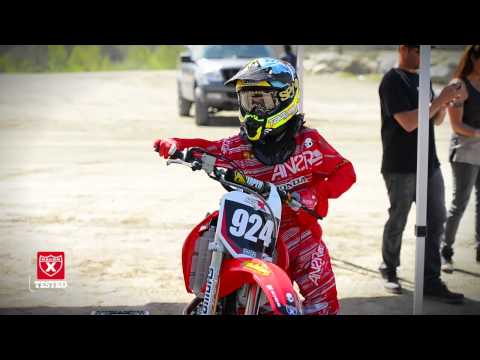 Racer X Tested: 2013 CRF150R