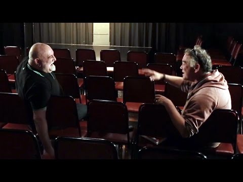 Alexei Sayle talks to Stewart Lee
