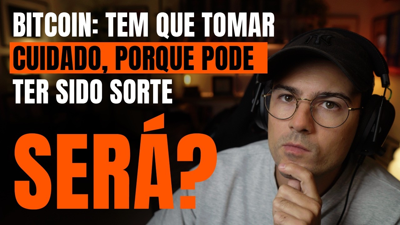 BITCOINER reage à opinião polêmica do SAMY DANA sobre BITCOIN