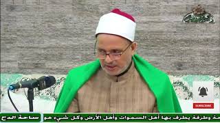 د  – السعيد محمد على –   معنى الزهد(ساحة الدح)