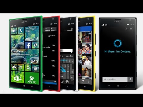Top 10 Microsoft Smartphone