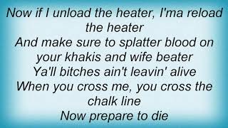 Blaze Ya Dead Homie - Etched Out Lyrics