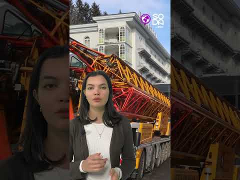 Menschenhandel auf der Baustelle