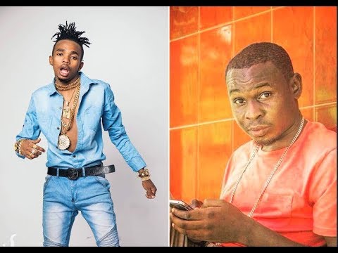 Kingzilla amshangaa Dogo Janja.