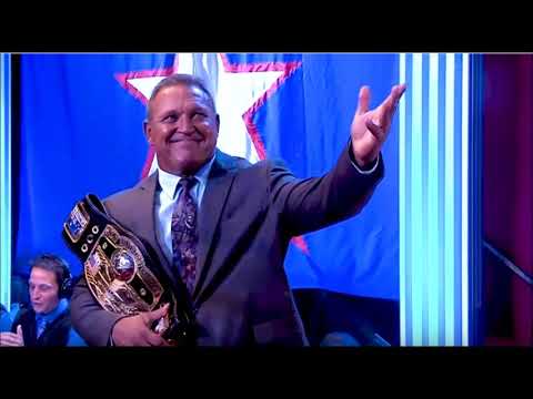 Exclusive: Tim Storm Recalls Ahmed Johnson Calling A Painful Audible In The Ring