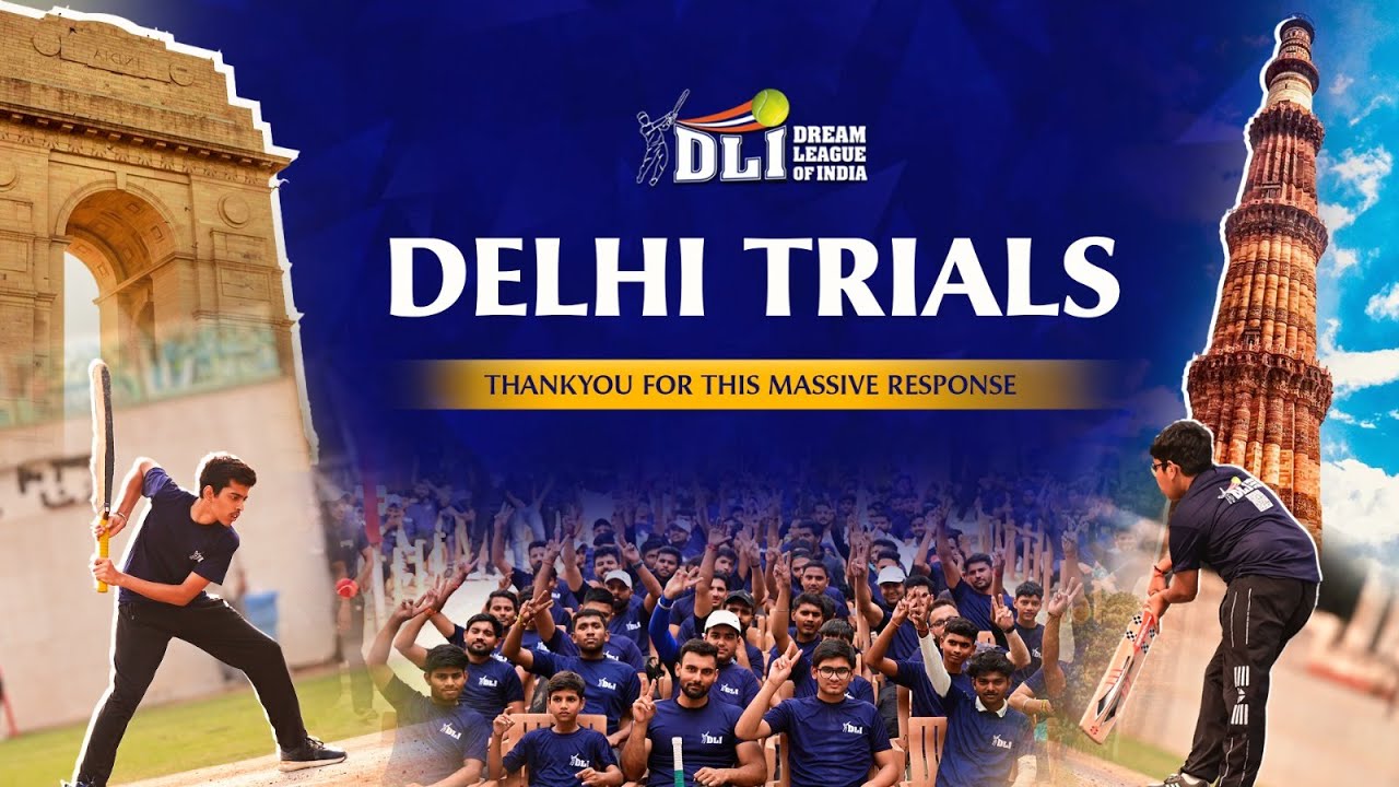 Ye trial nahi, Dilli ke cricketers ka celebration tha!