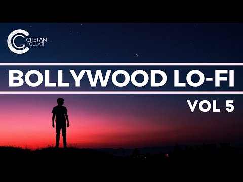 Bollywood Lo-Fi | Vol 5 | Uninterrupted Bollywood Lo-Fi | Relax & Chill Music @DJChetanGulati