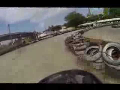 DPKin 2013.2 - 3ª Etapa - Aeroporto | Baterias 1 e 2 - On Board Thiago Villela