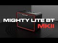 мініатюра 0 Відео про товар Підсилювач NUX Mighty Lite BT MKII