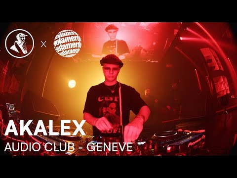 AKALEX (Part 1) | Foulamerde #02 @ Genève, Audio Club