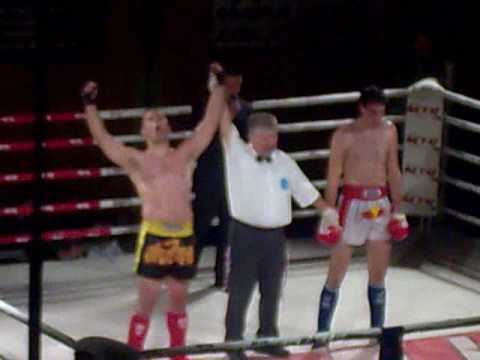 Aleksander Stankov (Legija) VS Marko Švara (Yaksha combat team) Sodniška odločitev