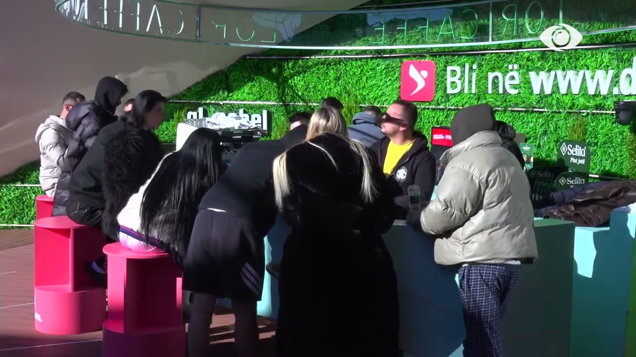 Do ta çosh Big Brother-in në fund apo do ta lësh si shkollën?/ Miri i përgjigjet Lornës