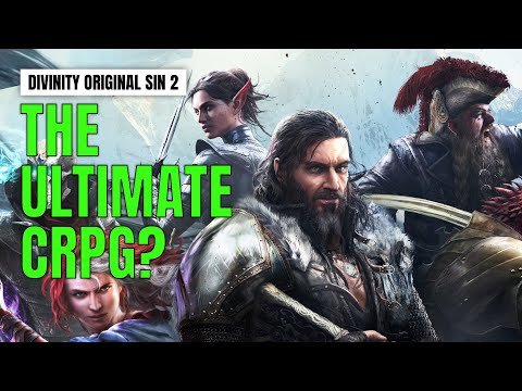 Divinity: Original Sin 2 Review - Can it compete with Baldur's Gate 3 in 2025
