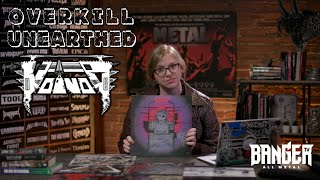 VOÏVOD Dimension Hatröss Album Review | Overkill Unearthed