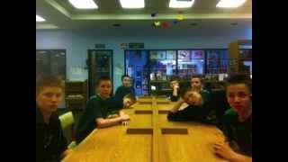 Me, Myself, and I at the Library