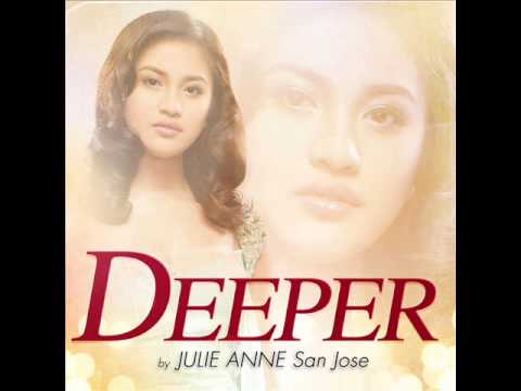 Julie Anne San Jose - Deeper (Tale Of Arang Theme) Studio Version