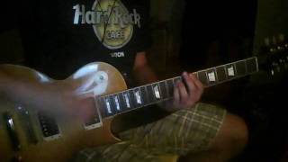 buckcherry so far cover