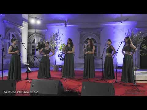 TDKN2 - 03. Jablane, jablane, debeli 'lade - Klapa Oželanda