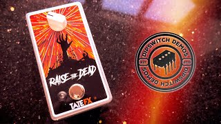 Video thumbnail for Tate FX Raise The Dead (Demo) by Jackson Brooksby